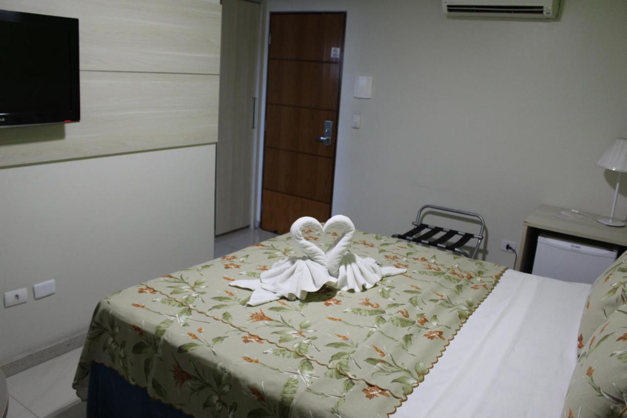 Hotel Cruzeiro Arcoverde Exterior photo